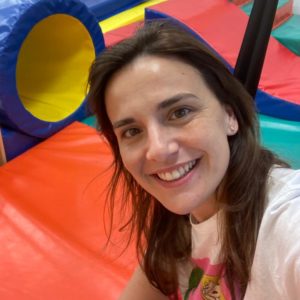 Catarina Barbosa - Terapia Ocupacional