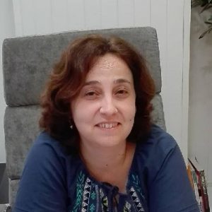 Vânia Martins - Pedopsiquiatria